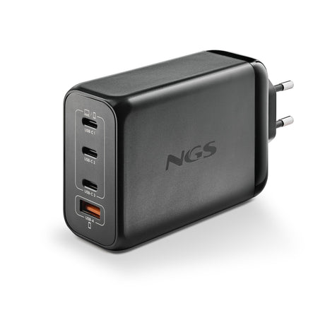 EAN 8435430626384 - NGS BUD 240W Universal Negro Corriente alterna Carga rápida Interior imagen 3