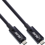 EAN 4043718319022 - InLine 35798A cable USB USB 3.2 Gen 2 (3.1 Gen 2) 15 m USB C 10 Gbit/s 60 W Negro imagen 1