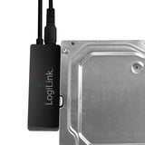 Logilink Au0050 Logilink Adaptador Usb 3.0 > Sata Mit Otb M. Nt