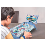 Juego Pinball De Mesa Electronico Stitch Disney