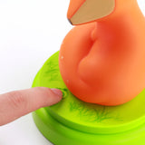 Ansmann 1800-0060 Luz Nocturna Para Bebés Verde, Naranja