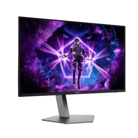 EAN 4038986112468 - AOC AGON PRO AG326UD pantalla para PC 80 cm (31.5") 3840 x 2160 Pixeles 4K Ultra HD QD-OLED Negro imagen 4