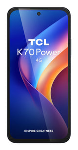 Tcl K70 Power 8+256gb 6.8" 4g Nebula Blue Ds Ita