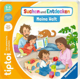 EAN 4005556001125 - tiptoi 00112 Meine Welt Juego de mesa Aprendizaje imagen 3