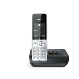 Gigaset Comfort 500a Plata Negro