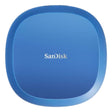 EAN 0619659218423 - SanDisk SDSSDT40C-4T00-E25 unidad externa de estado sólido 4 TB USB Tipo C 3.2 Gen 2 (3.1 Gen 2) Azul imagen 1