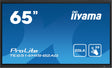 EAN 4948570124022 - iiyama PROLITE TE6514MIS-B2AG Pantalla plana para señalización digital 165,1 cm (65") LCD Wifi 435 cd / m imagen 1