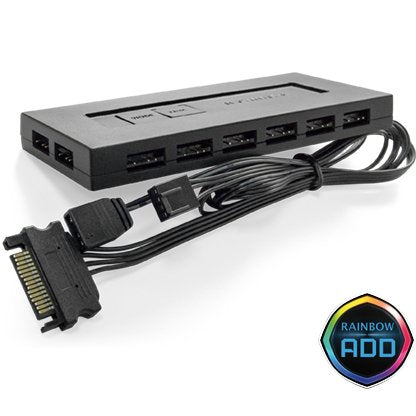 Refrigeración Por Agua  Raijintek Scylla Elite Ca240 240mm  0r10b00217