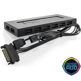 Refrigeración Por Agua  Raijintek Scylla Elite Ca240 240mm  0r10b00217