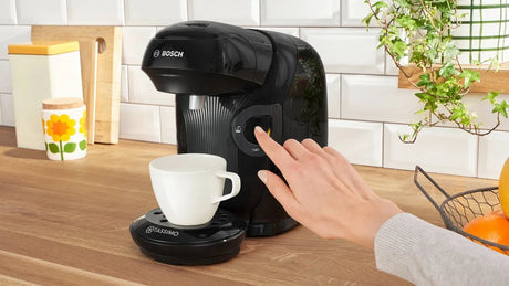 EAN 4242005471980 - Bosch TAS112E cafetera eléctrica Totalmente automática Macchina per caffè a capsule 0,7 L imagen 2