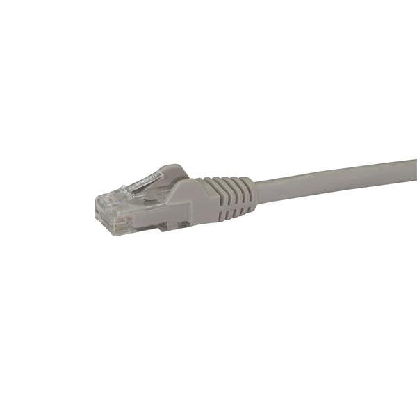 EAN 0065030860048 - StarTech.com N6PATC50CMGR cable de red U/UTP (UTP) imagen 2