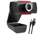 EAN 5907512865729 - Tracer TRAKAM46732 cámara web 1280 x 720 Pixeles USB Negro imagen 1