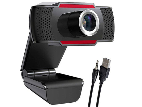 EAN 5907512865729 - Tracer TRAKAM46732 cámara web 1280 x 720 Pixeles USB Negro imagen 1