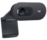 EAN 0097855163806 - Logitech 960-001372 cámara web 1280 x 720 Pixeles USB Grafito imagen 3