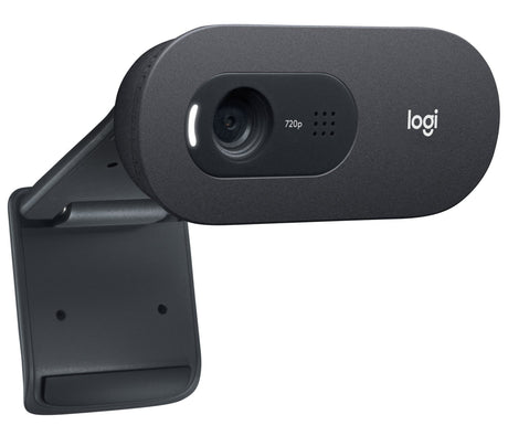 EAN 0097855163806 - Logitech 960-001372 cámara web 1280 x 720 Pixeles USB Grafito imagen 3