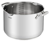 Cacerola Tefal Duetto+ G71964  Alrededor Acero Inoxidable