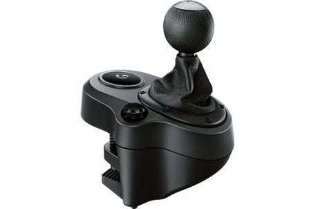 EAN 5099206057661 - Logitech G 941-000130 mando y volante Negro USB Especial Analógico/Digital PC, PlayStation 4, Xbox One imagen 3
