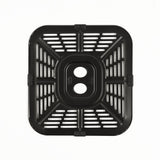 EAN 8055176402815 - Girmi FG26 freidora Doble 9 L Independiente 2400 W Freidora de aire caliente Negro imagen 8