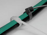 Delock Cablebinder Mit Flachem Kopf L 280 X B 4,6 Mm 100 Stück