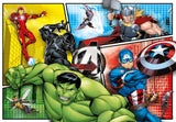 Puzzle Vengadores Avengers Marvel 104pzs