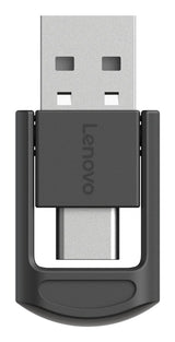 EAN 0195892111450 - Lenovo Eingabegeräte apuntador inalámbricos Bluetooth/RF Negro imagen 2