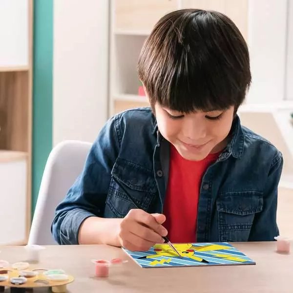 Kit De Pintura Creart Pikachu Pokemon