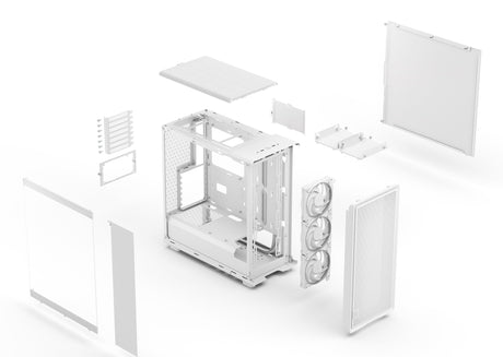 EAN 7340172709688 - Fractal Design Epoch Midi Tower Blanco imagen 17