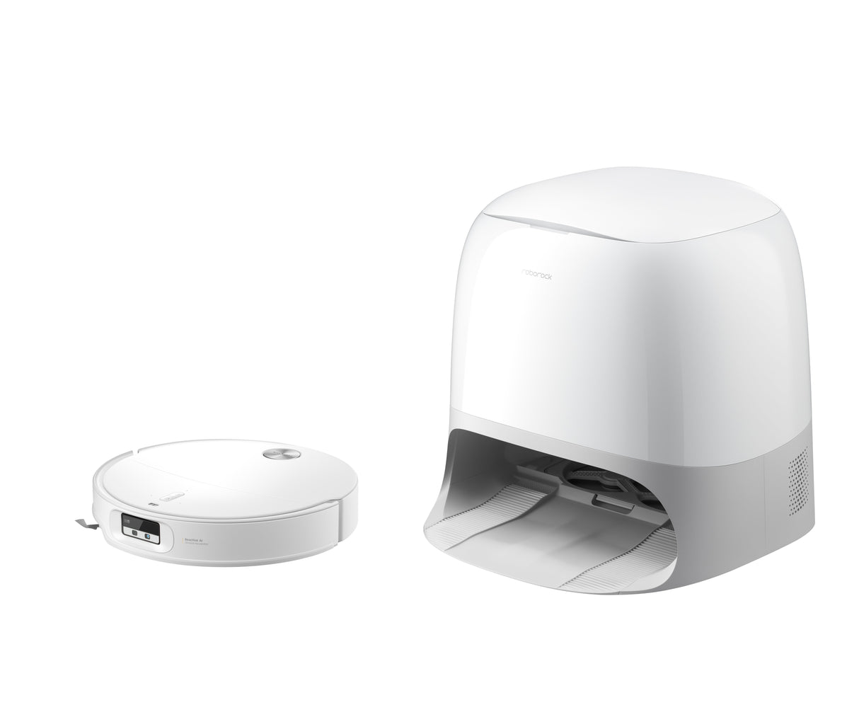 EAN 6936905902788 - Roborock Qrevo CurvX 0,258 L Blanco imagen 15