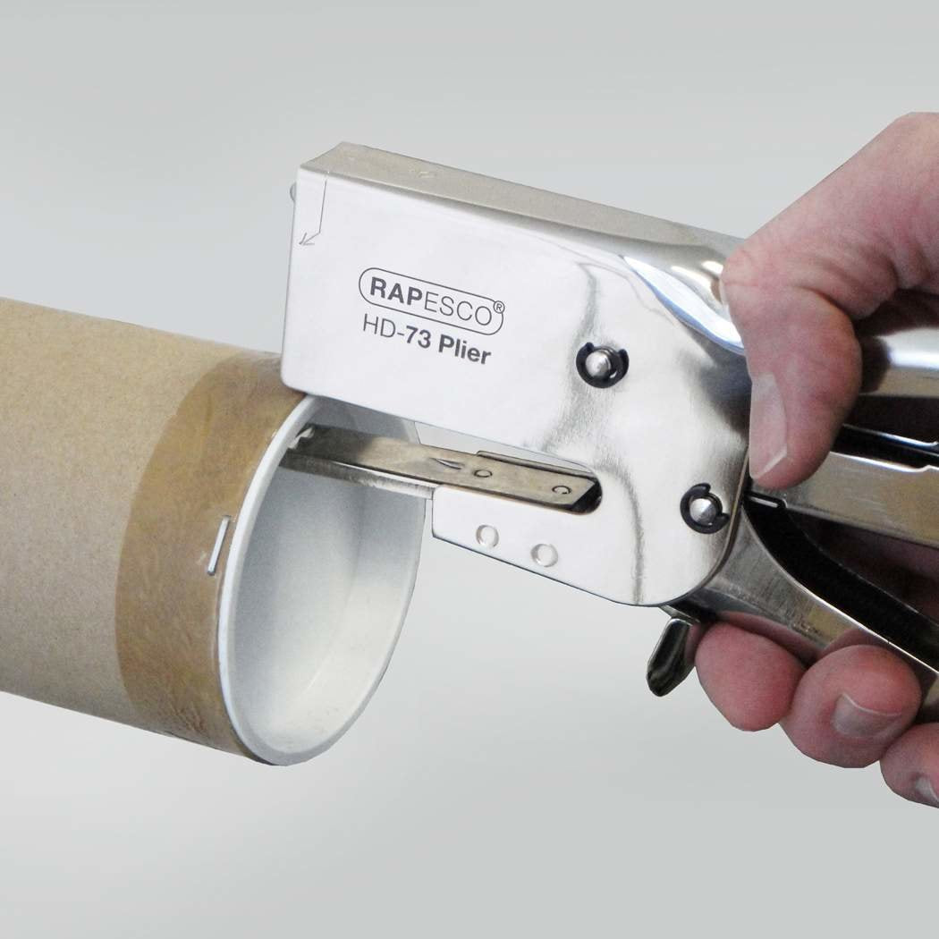 Rapesco Hd-73 - Grapadoras De Tenaza - Resistente -