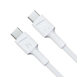EAN 5904326373433 - Green Cell KABGC30W cable USB USB 3.2 Gen 1 (3.1 Gen 1) 1,2 m USB C Blanco imagen 2