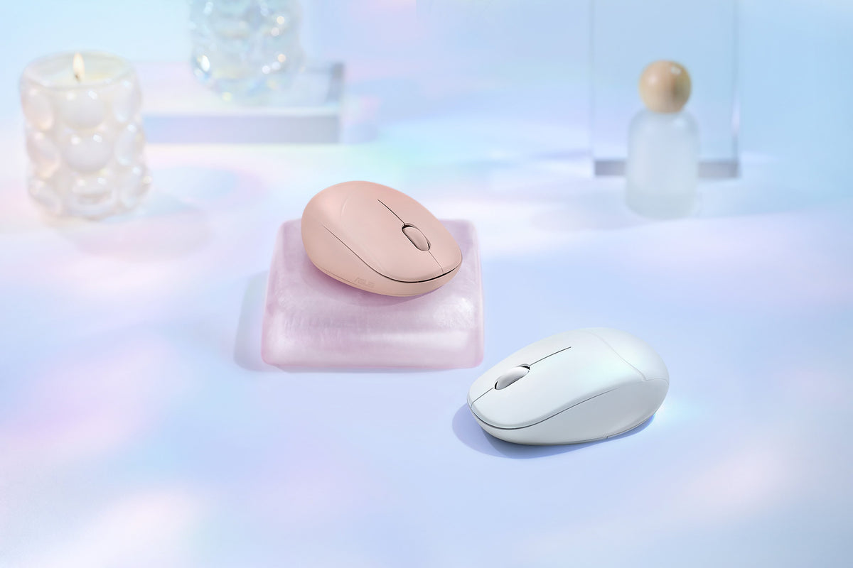 EAN 4711387343654 - ASUS Fragrance Mouse MD101 ratón Hogar Ambidextro RF Wireless + Bluetooth Óptico 2400 DPI imagen 8