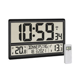EAN 4009816036896 - TFA-Dostmann 60.010710 estación meteorológica digital Negro Batería imagen 1