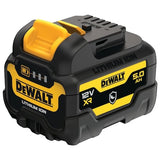 Batería Dewalt Xr Dcb126g, 12volt 5ah Negro/Amarillo, Protección De La Carcasa Contra Productos Químicos, Ácidos Y Combustibles Dcb126g-Xj