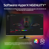 EAN 0198415001641 - HyperX Pulsefire Saga Wired Gaming Mouse ratón Juego Ambidextro USB tipo A Óptico 3200 DPI imagen 6