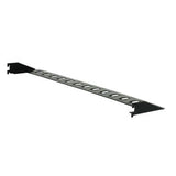 Gude 0872 Soporte Para Cables Fr 19-Pulgadas-Gerte, Negro