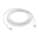 EAN 0888462698429 - Apple MLL82ZM/A cable USB 2 m USB C Blanco imagen 1