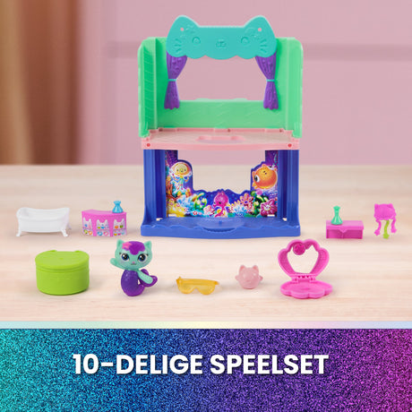 EAN 0681147088481 - Gabby's Dollhouse GDH PYS MovieBathroomPortalRooms GML imagen 4