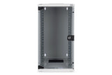 EAN 4016032474241 - Digitus DN-10-12U armario rack Bastidor de pared Gris imagen 3
