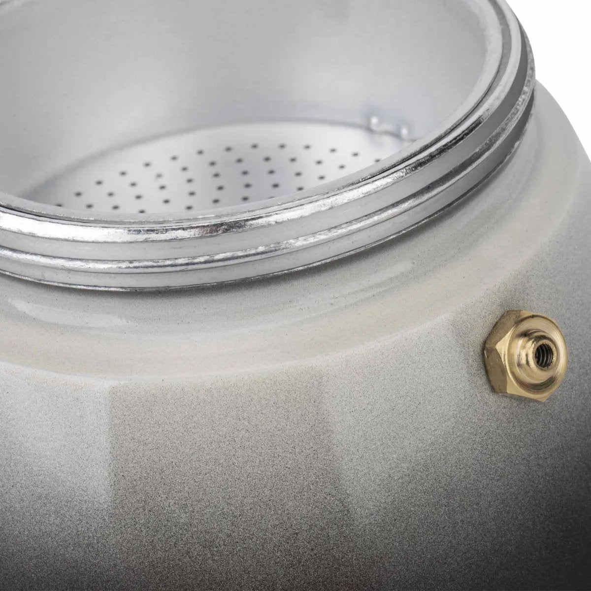 EAN 8436584384731 - JATA HCAF2406 cafetera manual Cafetera italiana 0,3 L Negro, Blanco imagen 4