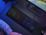 EAN 8713439251555 - Trust GXT 792 QUADROX teclado Ratón incluido Juego USB QWERTY Inglés de EE. UU. Negro imagen 9