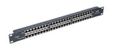 Extralink 24 Port | Poe Injector | 24x 100mb/S Rj45, Rackmount