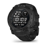 Smartwatch Instinct 3 Solar/Black 010-02935-50 Garmin