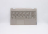 EAN 5715063794456 - Lenovo 5CB0U43845 refacción para laptop Carcasa inferior con teclado imagen 1