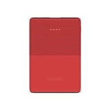Powerbank Terratec P 50 Pocket Poppy Red 5000mah Usb-C