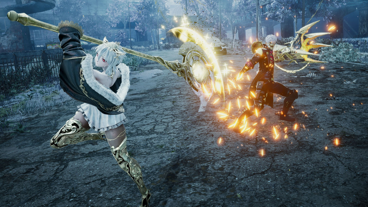 Code Vein Ii Ps5 Uk