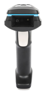 EAN 0766623154116 - Manhattan 154116 lector de código de barras Lector de códigos de barras portátil 1D/2D LED Negro imagen 3