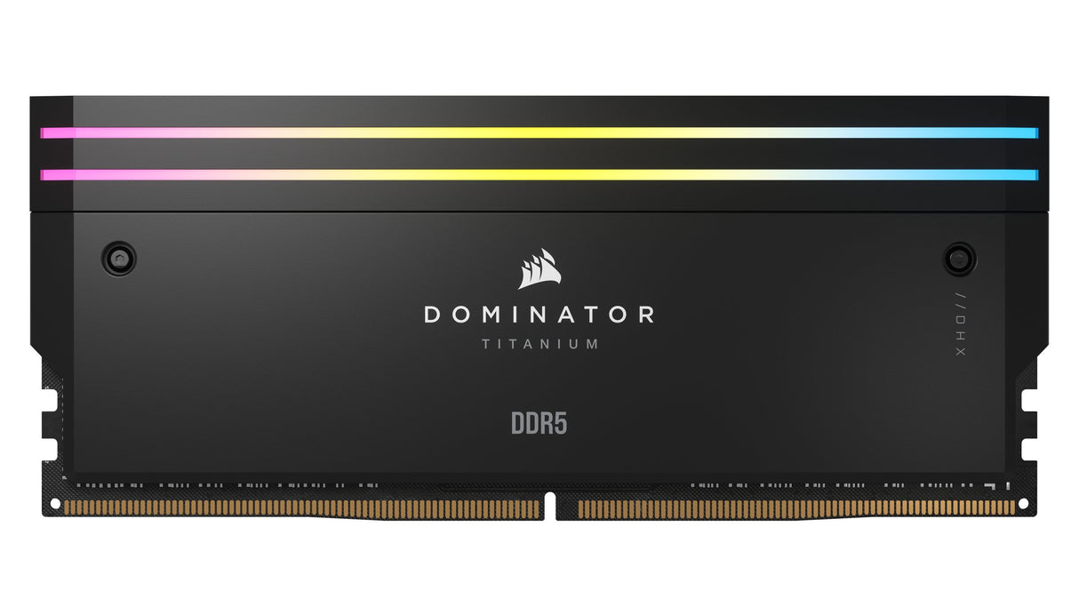 EAN 0840006674450 - Corsair Dominator Titanium CMP64GX5M2B6400C32 módulo de memoria 64 GB 2 x 32 GB DDR5 288-pin DIMM imagen 7
