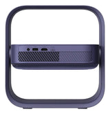 Proyector Xgimi Elfin Flip Laser 20000 H Full Hd Altavoz Harman Kardon De 7 W Soporte Ajustable De Hasta 150 Grados Morado