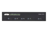 4-Port Vga Audio/Video Switch