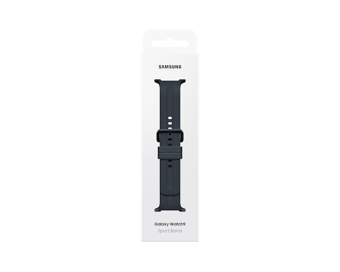 Watch9 Sport Band M/L Black